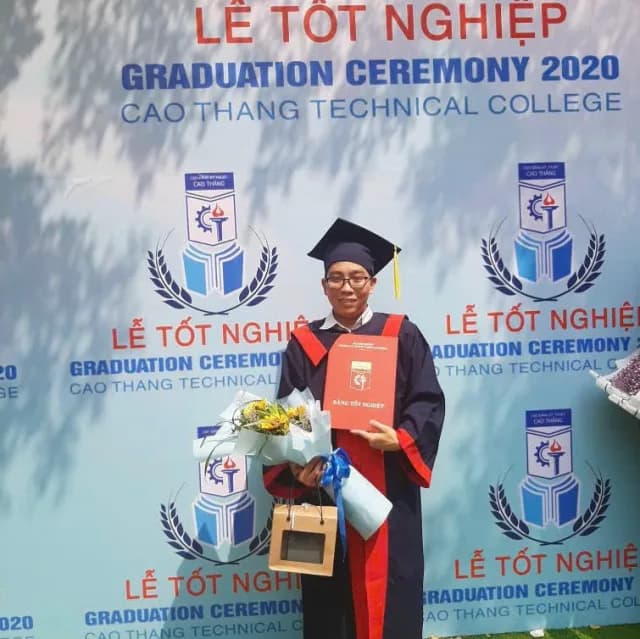 Nguyễn Hữu Trí - CEO & Founder