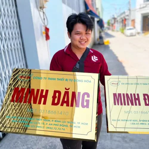 Nguyễn Vĩnh Long - Chuyên Viên Thiết Kế